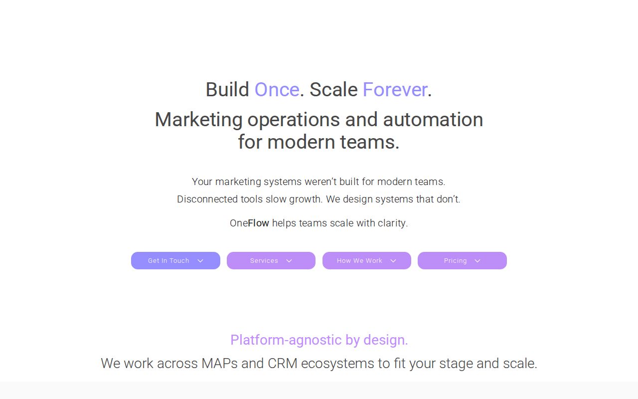 OneFlow